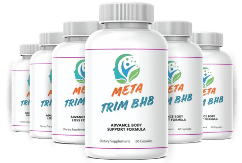 MetaTrim BHB 6 bottle
