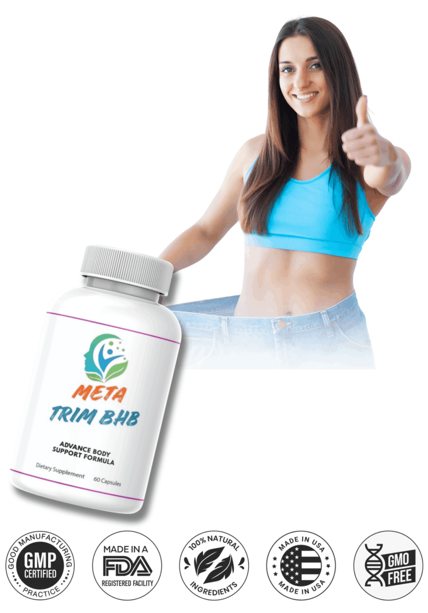 MetaTrim BHB Supplement